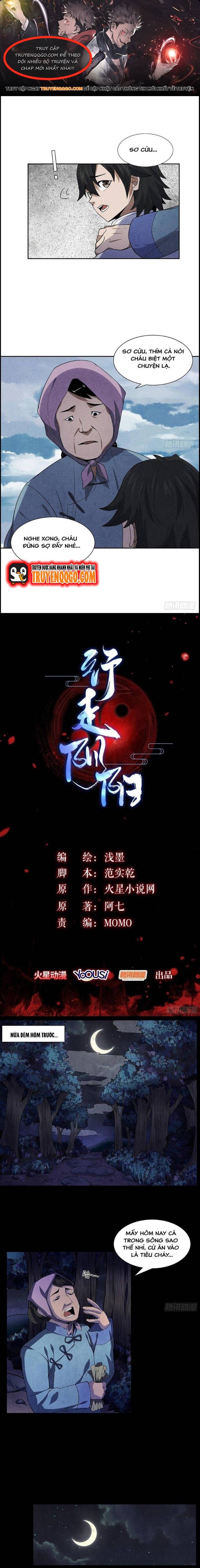 Âm Dương Hành Chap 9 - Next Chap 8