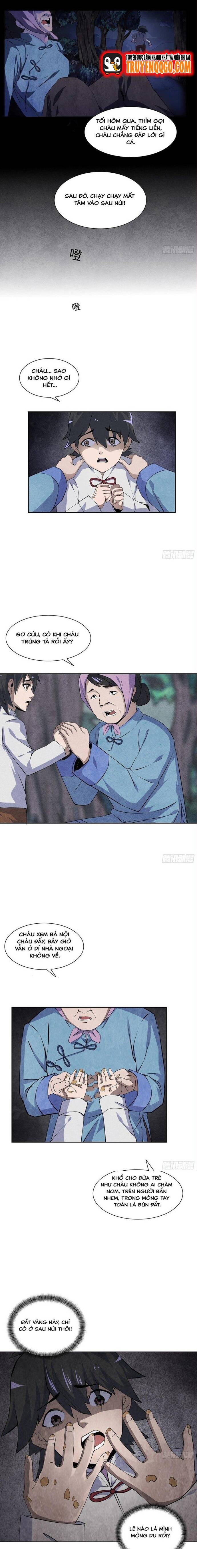 Âm Dương Hành Chap 9 - Next Chap 8