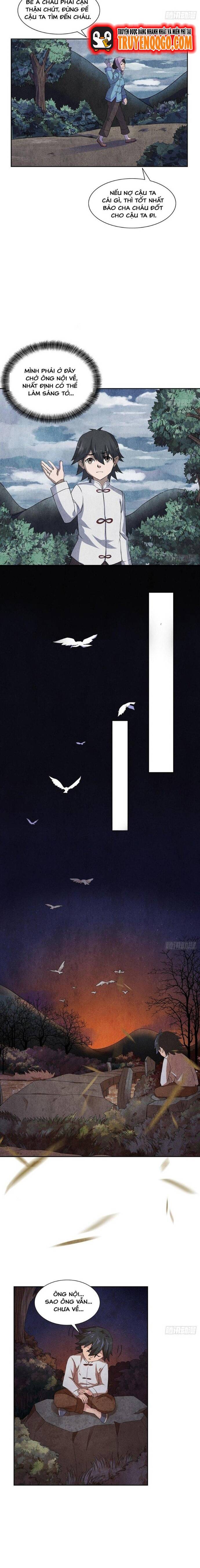 Âm Dương Hành Chap 9 - Next Chap 8