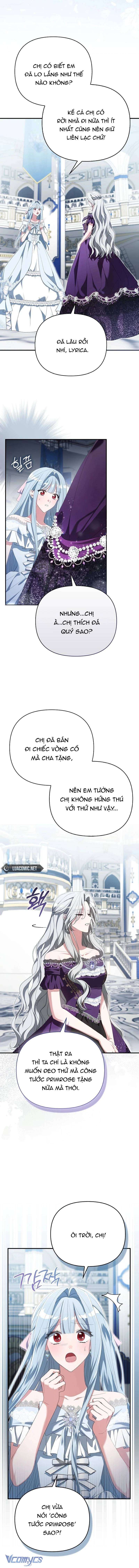 Ác Nữ Muốn Che Giấu Sự Giàu Sang Chap 1