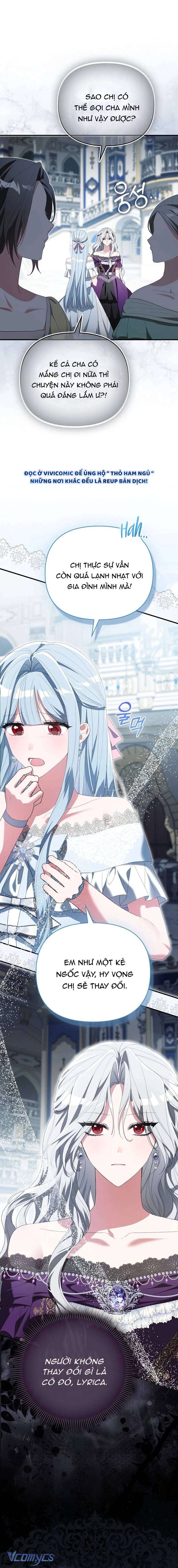 Ác Nữ Muốn Che Giấu Sự Giàu Sang Chap 1