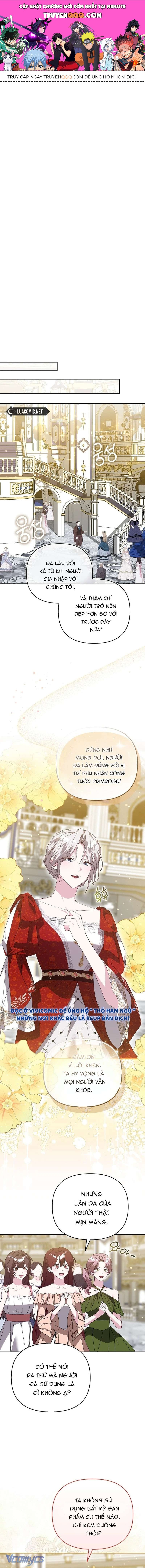 Ác Nữ Muốn Che Giấu Sự Giàu Sang Chap 10 - Next Chap 9