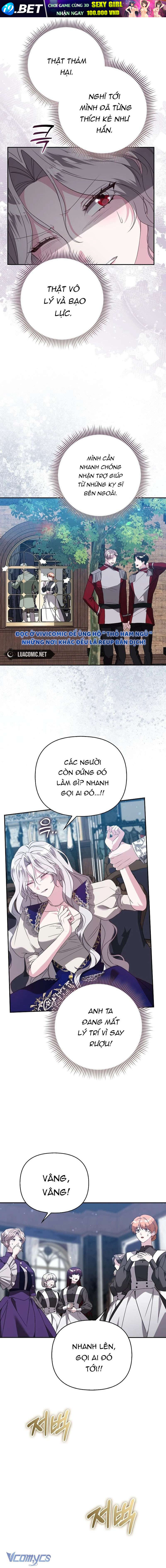 Ác Nữ Muốn Che Giấu Sự Giàu Sang Chap 10 - Next Chap 9