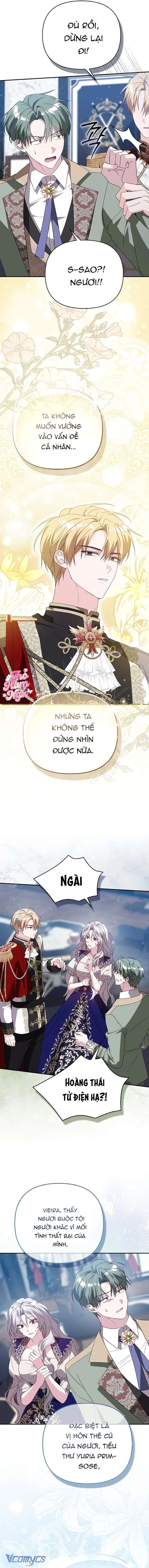 Ác Nữ Muốn Che Giấu Sự Giàu Sang Chap 10 - Next Chap 9