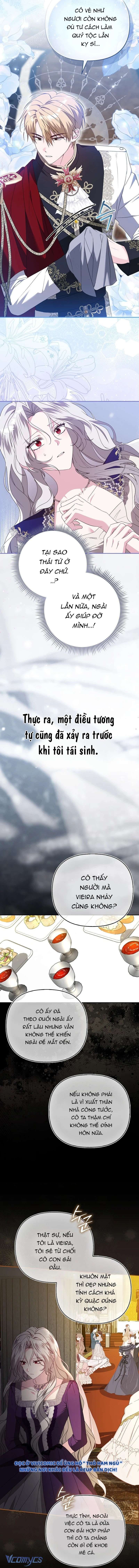 Ác Nữ Muốn Che Giấu Sự Giàu Sang Chap 10 - Next Chap 9