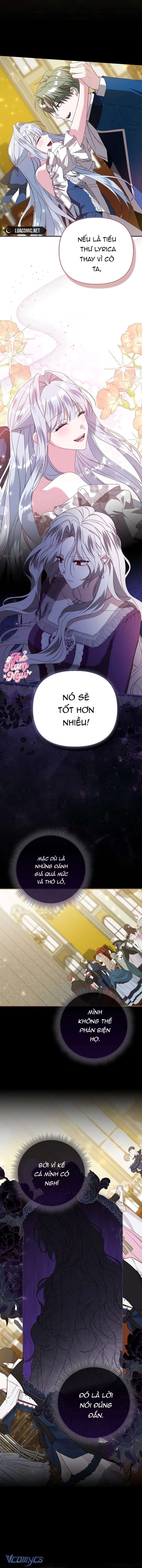 Ác Nữ Muốn Che Giấu Sự Giàu Sang Chap 10 - Next Chap 9