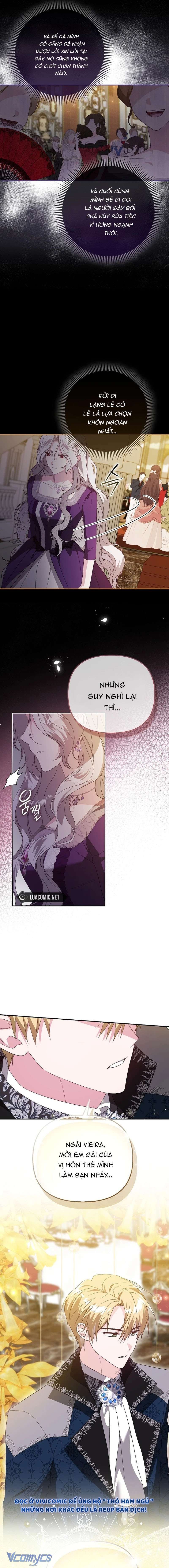 Ác Nữ Muốn Che Giấu Sự Giàu Sang Chap 10 - Next Chap 9