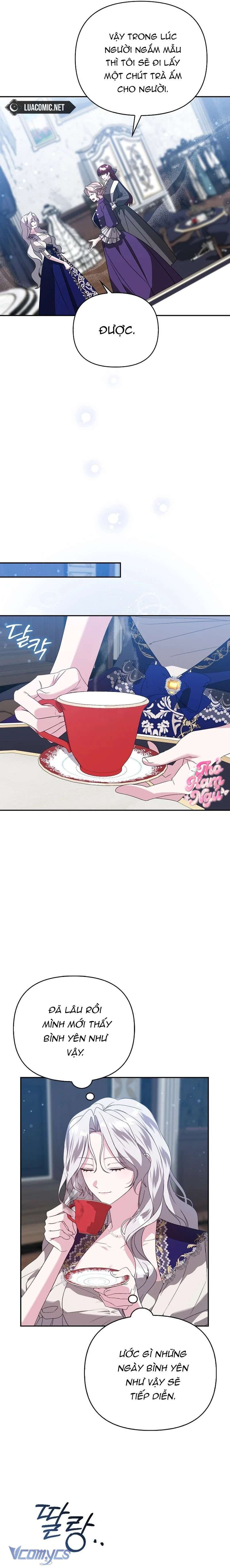 Ác Nữ Muốn Che Giấu Sự Giàu Sang Chap 10 - Next Chap 9