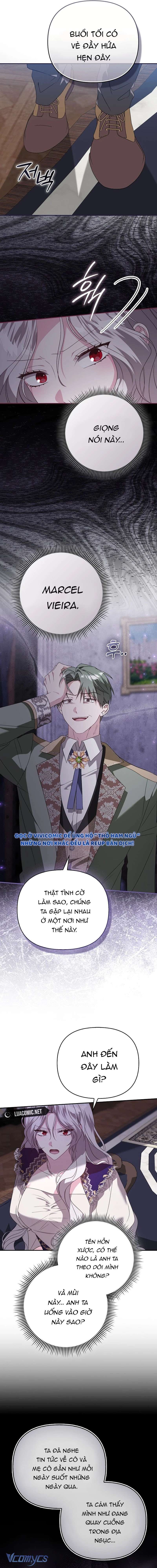 Ác Nữ Muốn Che Giấu Sự Giàu Sang Chap 10 - Next Chap 9