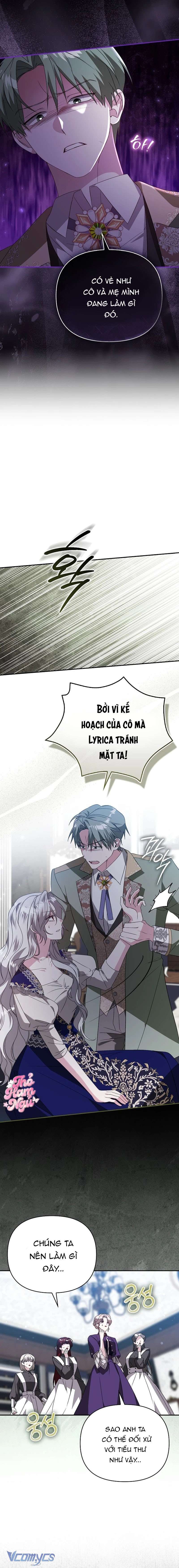 Ác Nữ Muốn Che Giấu Sự Giàu Sang Chap 10 - Next Chap 9