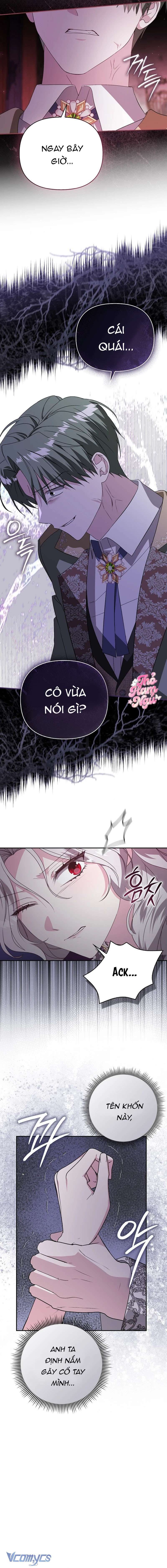 Ác Nữ Muốn Che Giấu Sự Giàu Sang Chap 10 - Next Chap 9