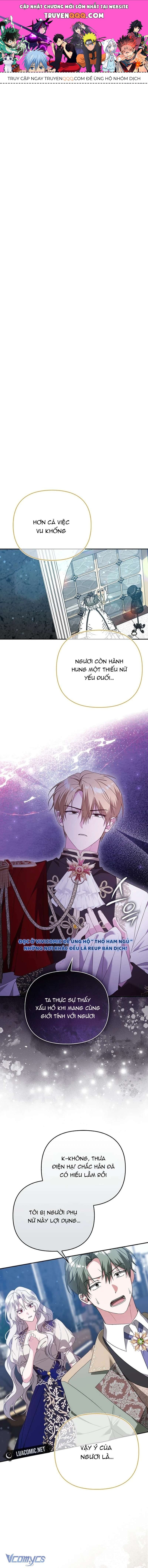 Ác Nữ Muốn Che Giấu Sự Giàu Sang Chap 11 - Next Chap 10