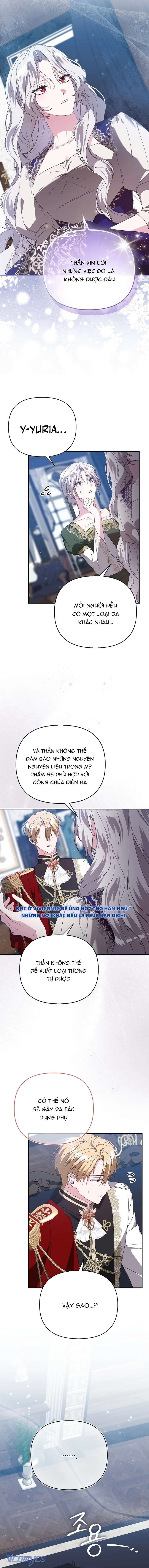 Ác Nữ Muốn Che Giấu Sự Giàu Sang Chap 11 - Next Chap 10