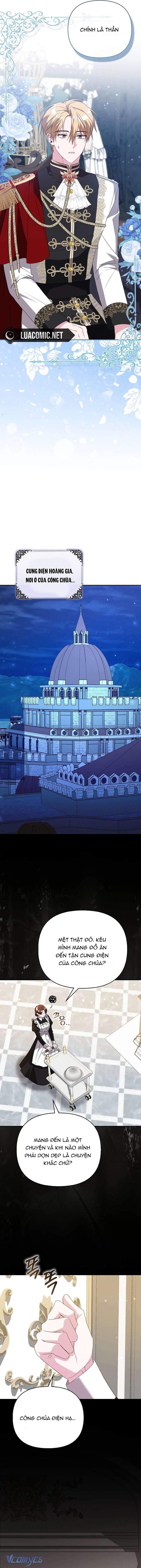 Ác Nữ Muốn Che Giấu Sự Giàu Sang Chap 11 - Next Chap 10