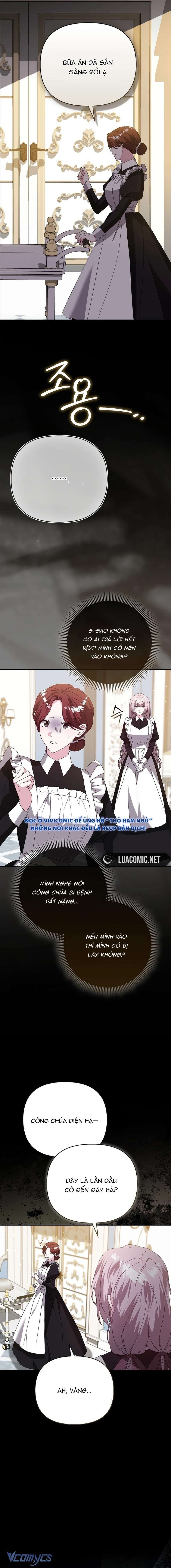 Ác Nữ Muốn Che Giấu Sự Giàu Sang Chap 11 - Next Chap 10