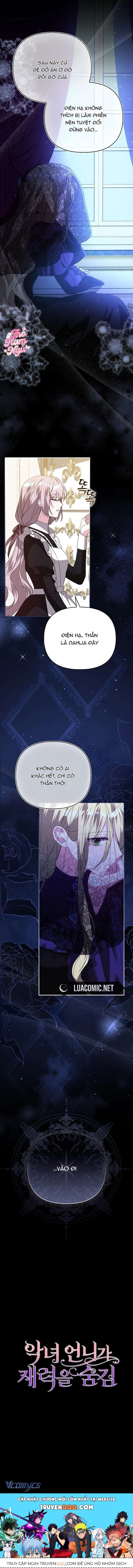 Ác Nữ Muốn Che Giấu Sự Giàu Sang Chap 11 - Next Chap 10