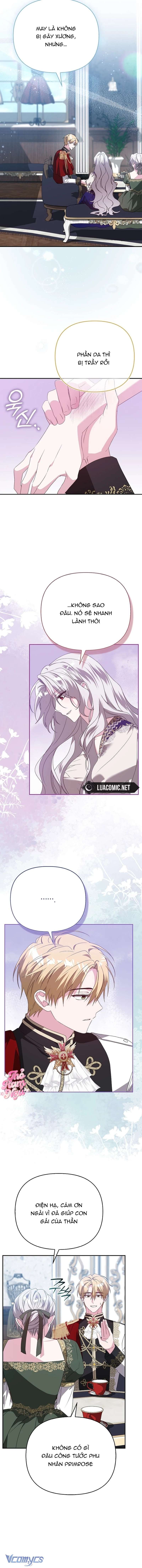 Ác Nữ Muốn Che Giấu Sự Giàu Sang Chap 11 - Next Chap 10