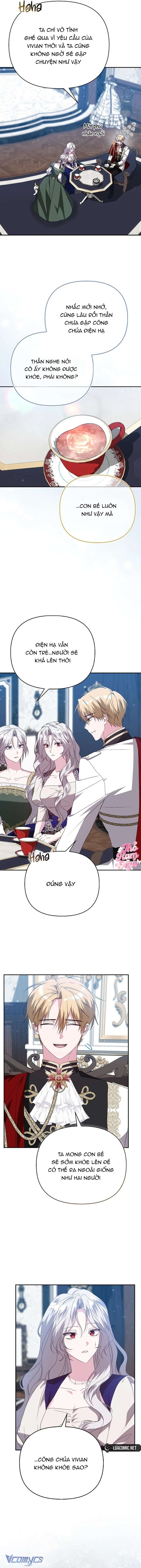 Ác Nữ Muốn Che Giấu Sự Giàu Sang Chap 11 - Next Chap 10