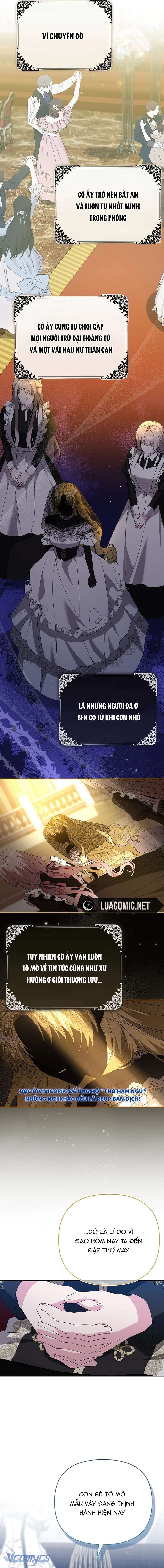 Ác Nữ Muốn Che Giấu Sự Giàu Sang Chap 11 - Next Chap 10