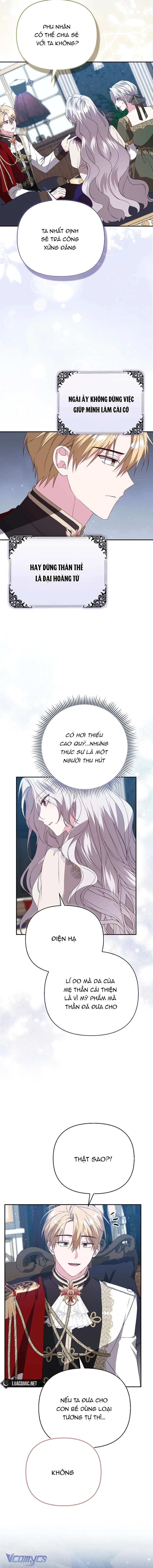 Ác Nữ Muốn Che Giấu Sự Giàu Sang Chap 11 - Next Chap 10