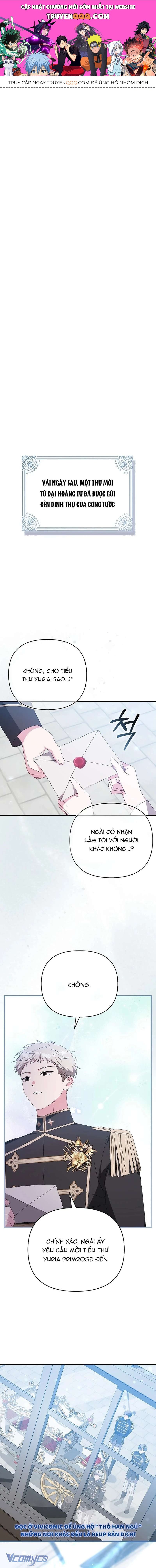 Ác Nữ Muốn Che Giấu Sự Giàu Sang Chap 12 - Next Chap 11
