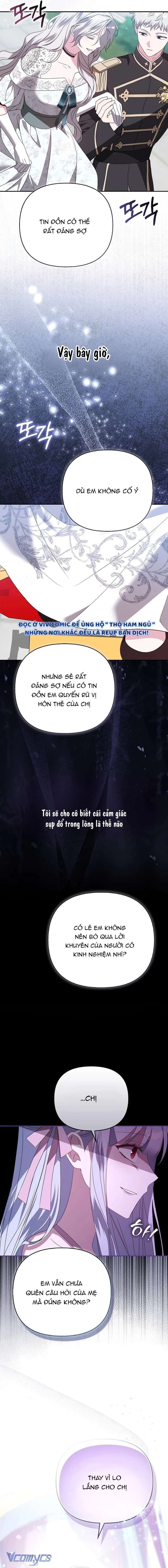 Ác Nữ Muốn Che Giấu Sự Giàu Sang Chap 12 - Next Chap 11