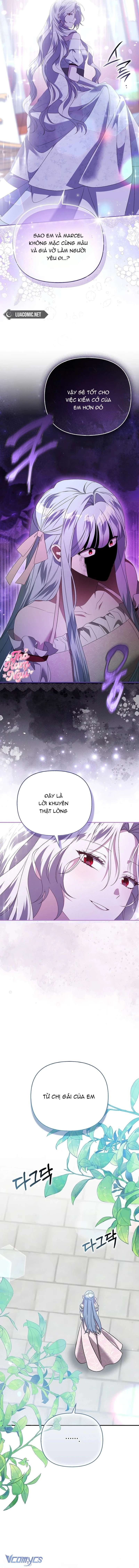 Ác Nữ Muốn Che Giấu Sự Giàu Sang Chap 12 - Next Chap 11