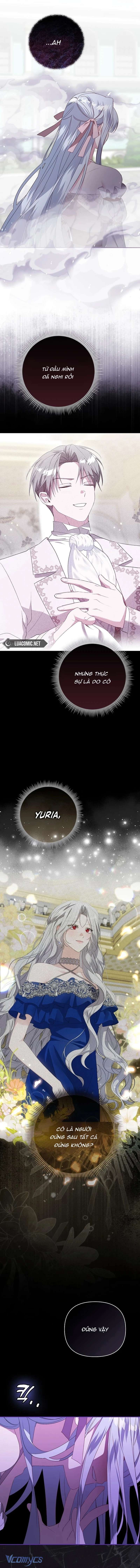 Ác Nữ Muốn Che Giấu Sự Giàu Sang Chap 12 - Next Chap 11