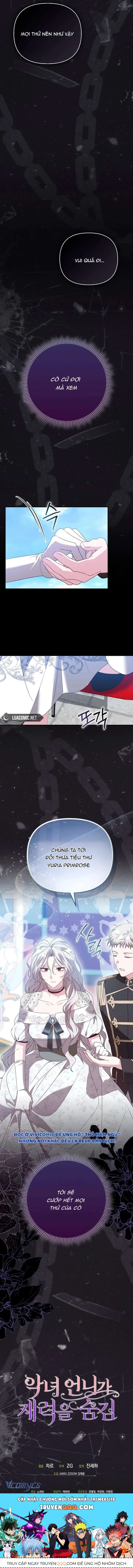 Ác Nữ Muốn Che Giấu Sự Giàu Sang Chap 12 - Next Chap 11