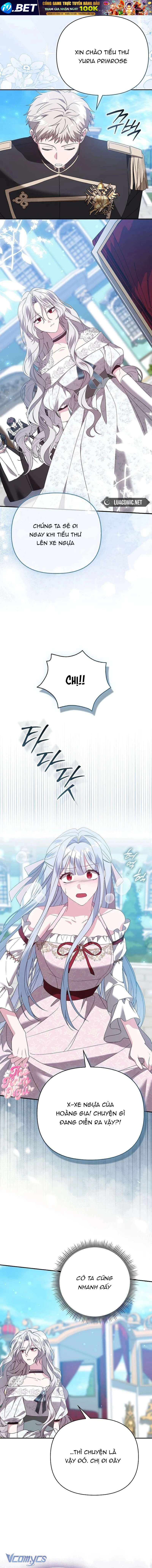 Ác Nữ Muốn Che Giấu Sự Giàu Sang Chap 12 - Next Chap 11