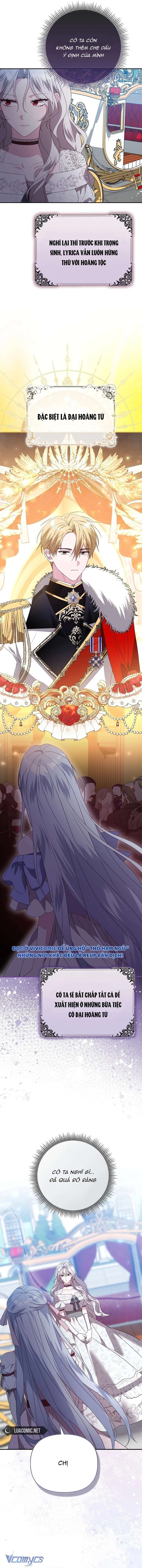 Ác Nữ Muốn Che Giấu Sự Giàu Sang Chap 12 - Next Chap 11