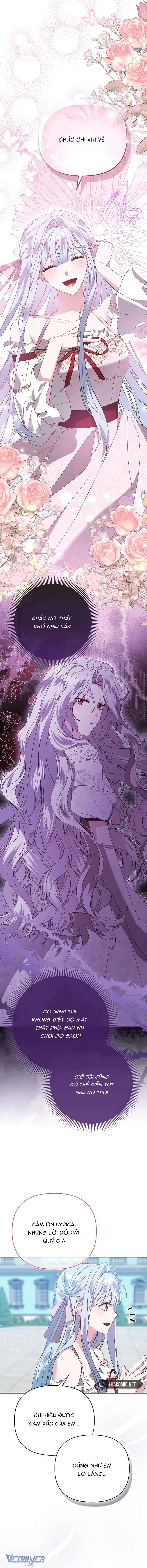 Ác Nữ Muốn Che Giấu Sự Giàu Sang Chap 12 - Next Chap 11