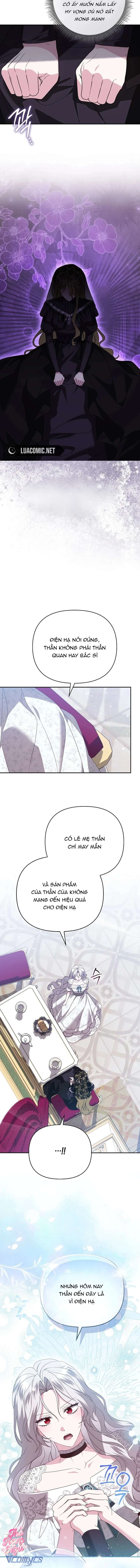 Ác Nữ Muốn Che Giấu Sự Giàu Sang Chap 13 - Next Chap 12