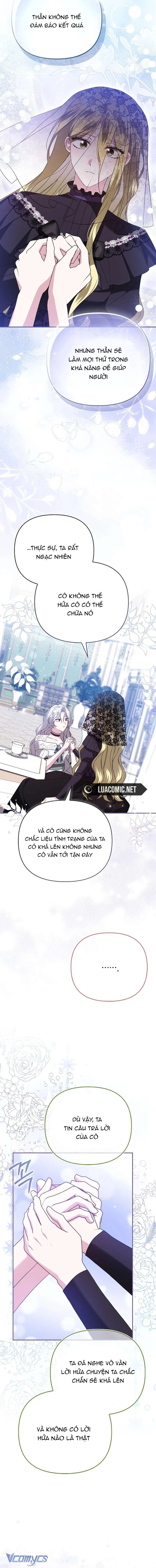 Ác Nữ Muốn Che Giấu Sự Giàu Sang Chap 13 - Next Chap 12