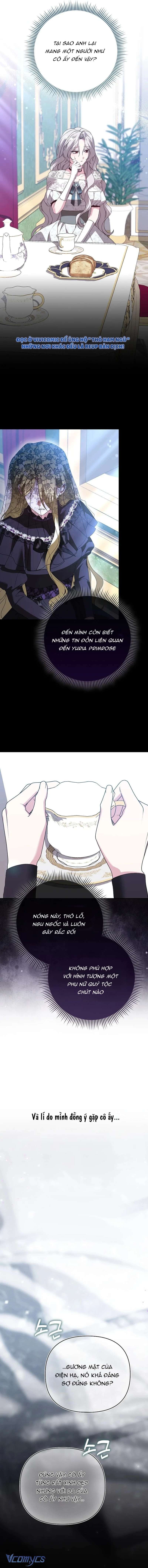 Ác Nữ Muốn Che Giấu Sự Giàu Sang Chap 13 - Next Chap 12