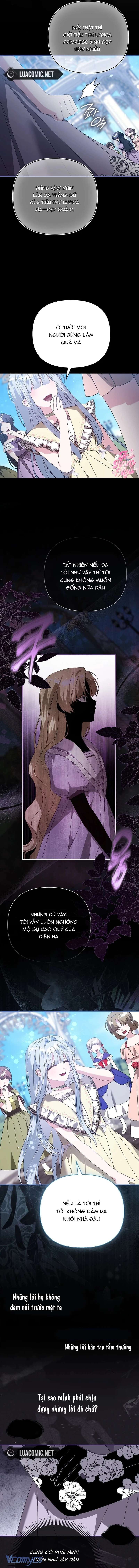 Ác Nữ Muốn Che Giấu Sự Giàu Sang Chap 13 - Next Chap 12