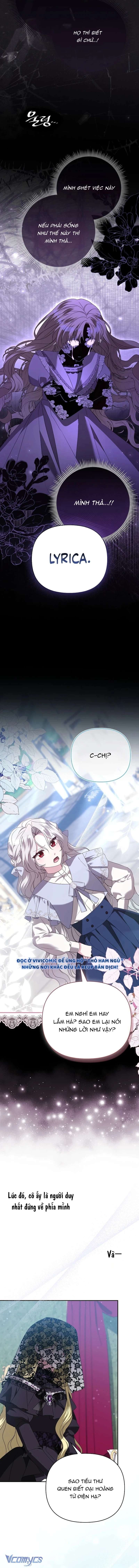 Ác Nữ Muốn Che Giấu Sự Giàu Sang Chap 13 - Next Chap 12