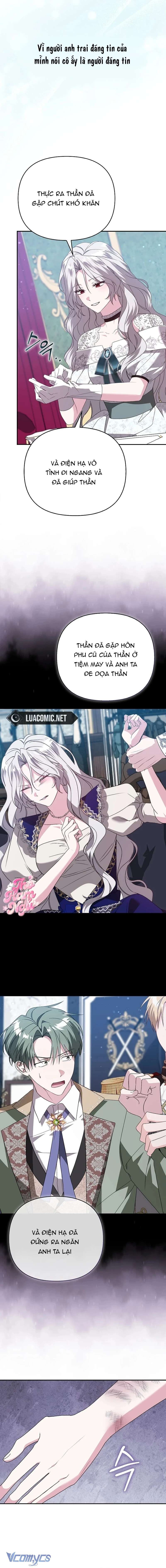 Ác Nữ Muốn Che Giấu Sự Giàu Sang Chap 13 - Next Chap 12