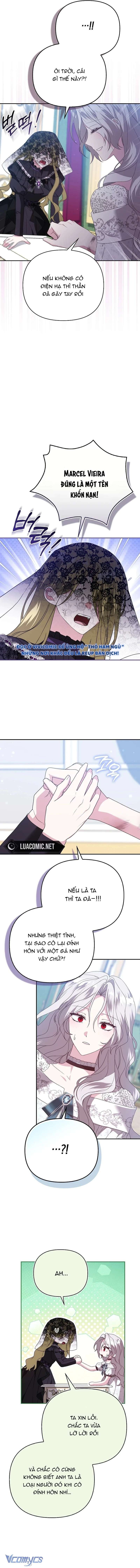 Ác Nữ Muốn Che Giấu Sự Giàu Sang Chap 13 - Next Chap 12