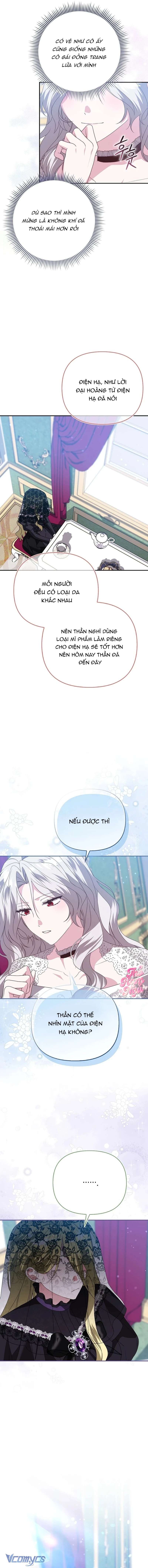 Ác Nữ Muốn Che Giấu Sự Giàu Sang Chap 13 - Next Chap 12