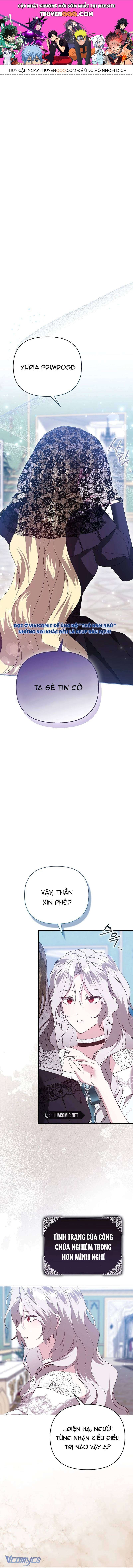 Ác Nữ Muốn Che Giấu Sự Giàu Sang Chap 14 - Next Chap 13