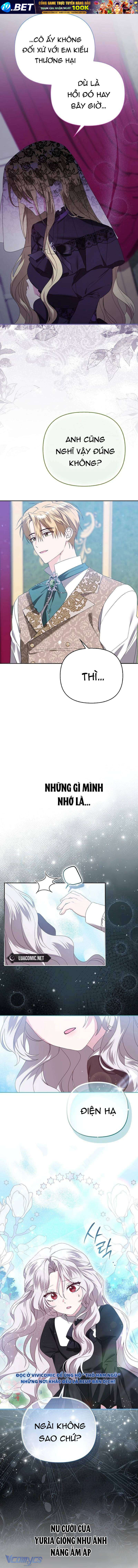 Ác Nữ Muốn Che Giấu Sự Giàu Sang Chap 14 - Next Chap 13