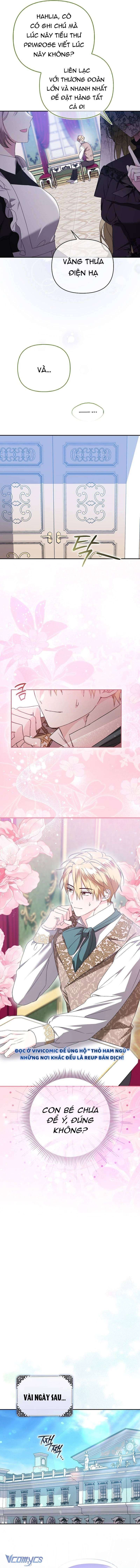 Ác Nữ Muốn Che Giấu Sự Giàu Sang Chap 14 - Next Chap 13