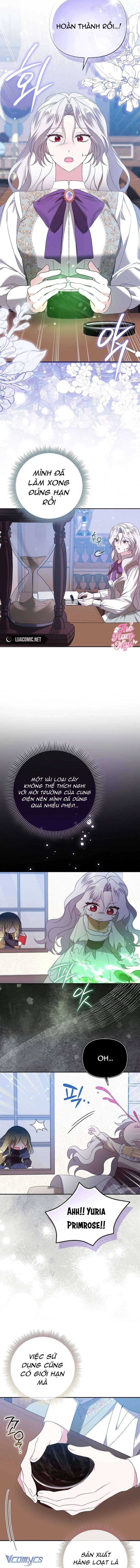 Ác Nữ Muốn Che Giấu Sự Giàu Sang Chap 14 - Next Chap 13