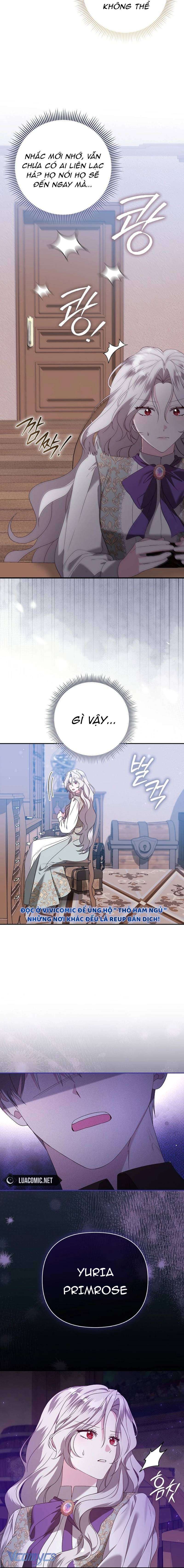 Ác Nữ Muốn Che Giấu Sự Giàu Sang Chap 14 - Next Chap 13