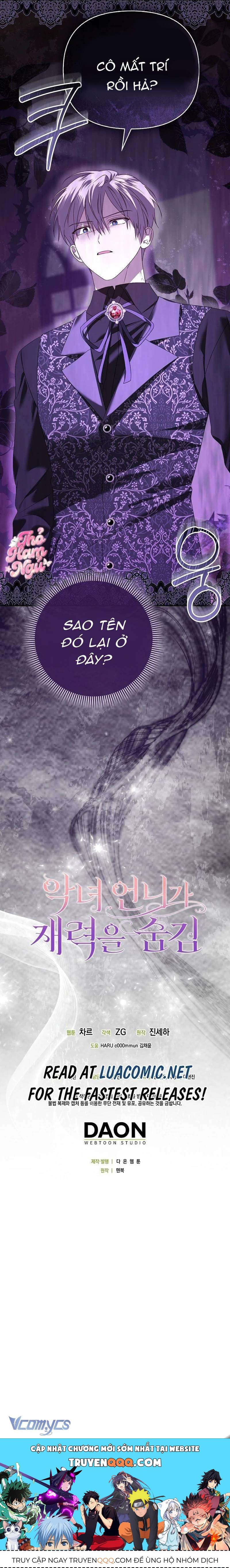 Ác Nữ Muốn Che Giấu Sự Giàu Sang Chap 14 - Next Chap 13