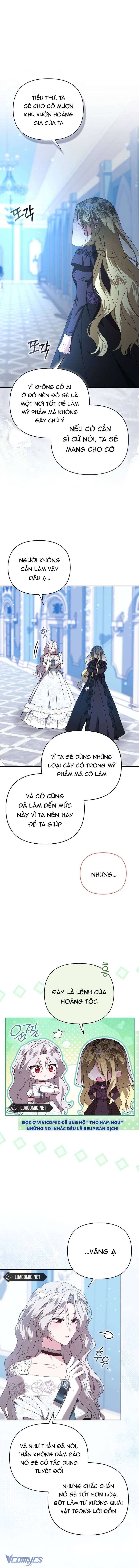 Ác Nữ Muốn Che Giấu Sự Giàu Sang Chap 14 - Next Chap 13