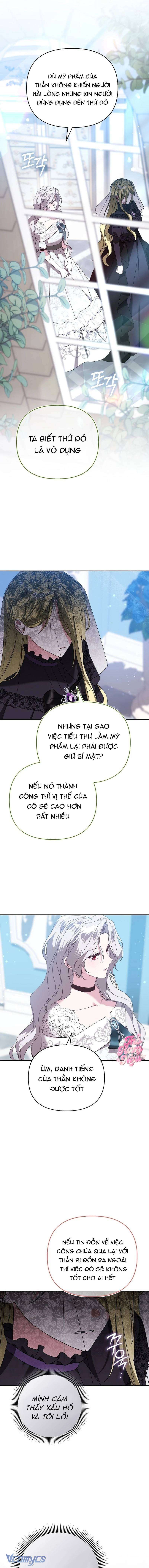 Ác Nữ Muốn Che Giấu Sự Giàu Sang Chap 14 - Next Chap 13