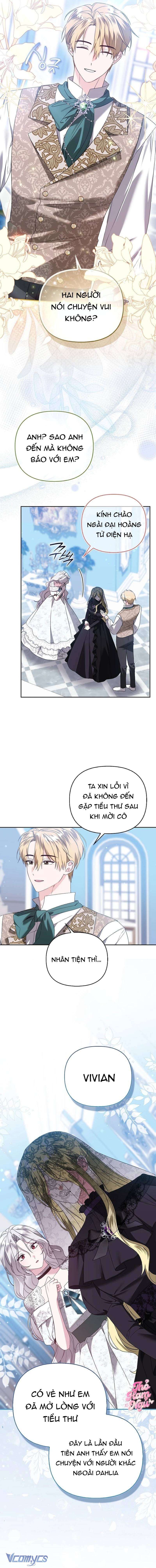 Ác Nữ Muốn Che Giấu Sự Giàu Sang Chap 14 - Next Chap 13