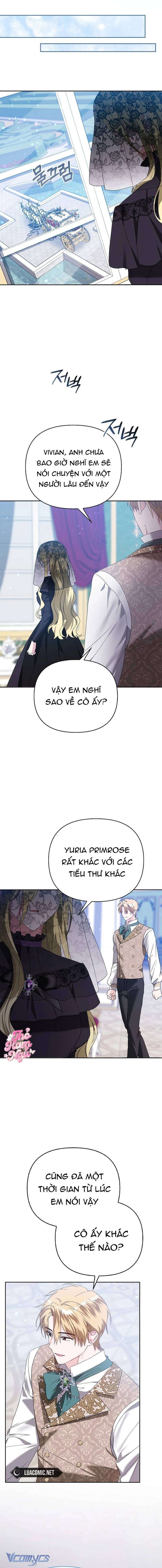 Ác Nữ Muốn Che Giấu Sự Giàu Sang Chap 14 - Next Chap 13